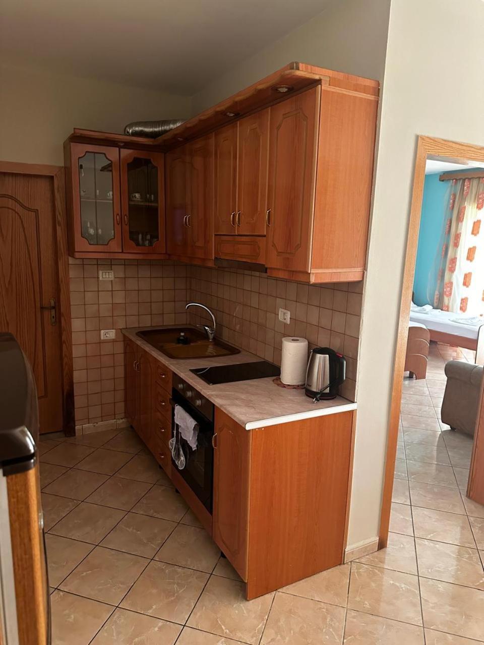 הימארה Boni Apartments מראה חיצוני תמונה